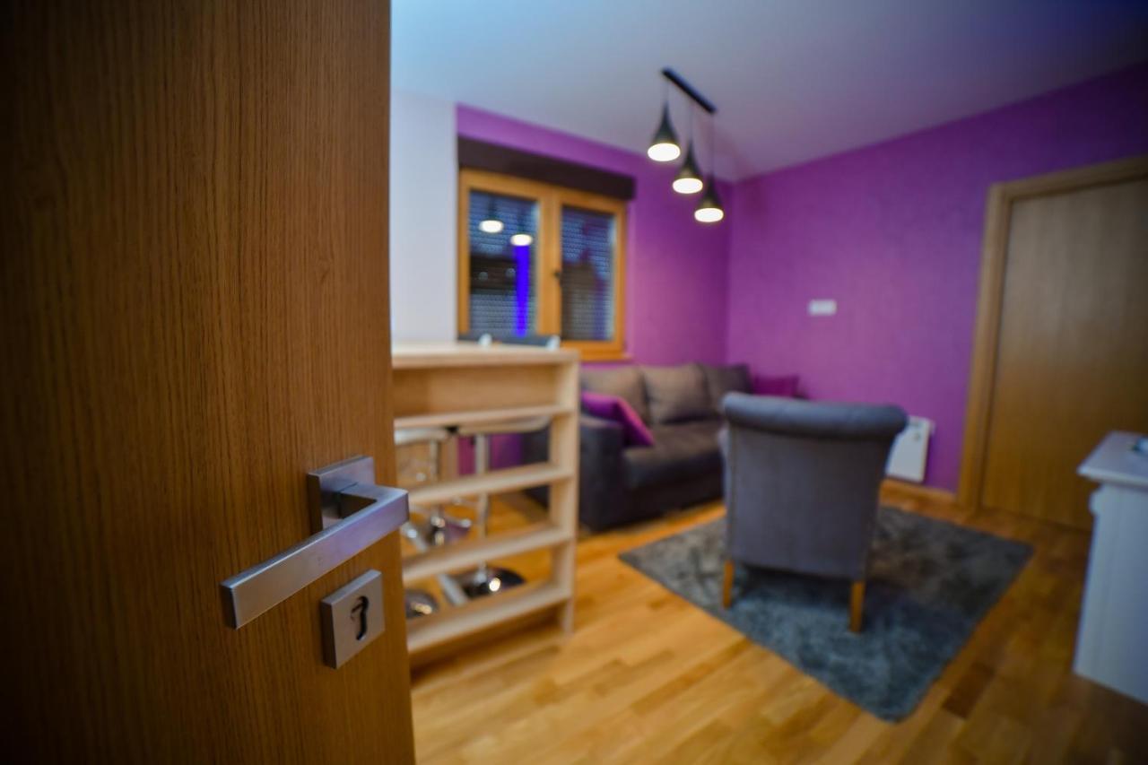 Ametist10 Lägenhet Zlatibor Exteriör bild