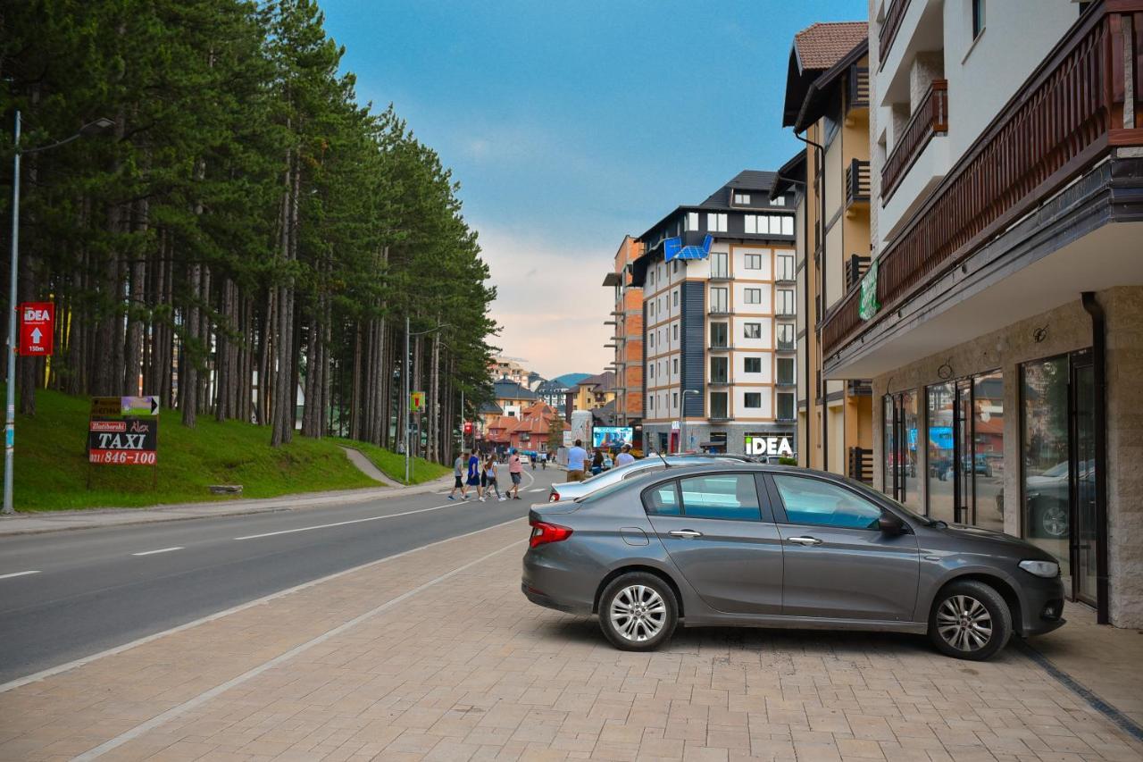 Ametist10 Lägenhet Zlatibor Exteriör bild