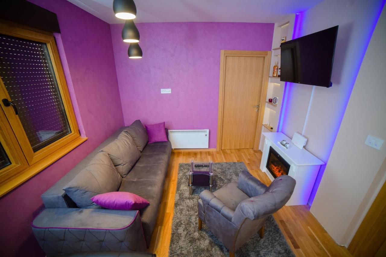 Ametist10 Lägenhet Zlatibor Exteriör bild