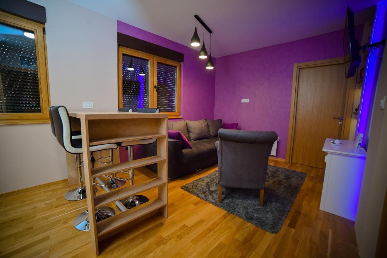 Ametist10 Lägenhet Zlatibor Exteriör bild