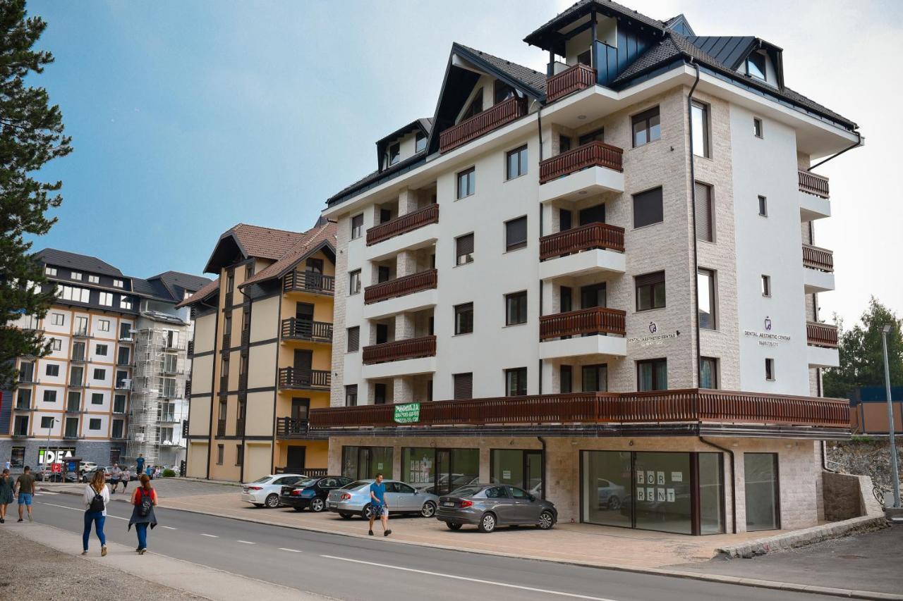 Ametist10 Lägenhet Zlatibor Exteriör bild
